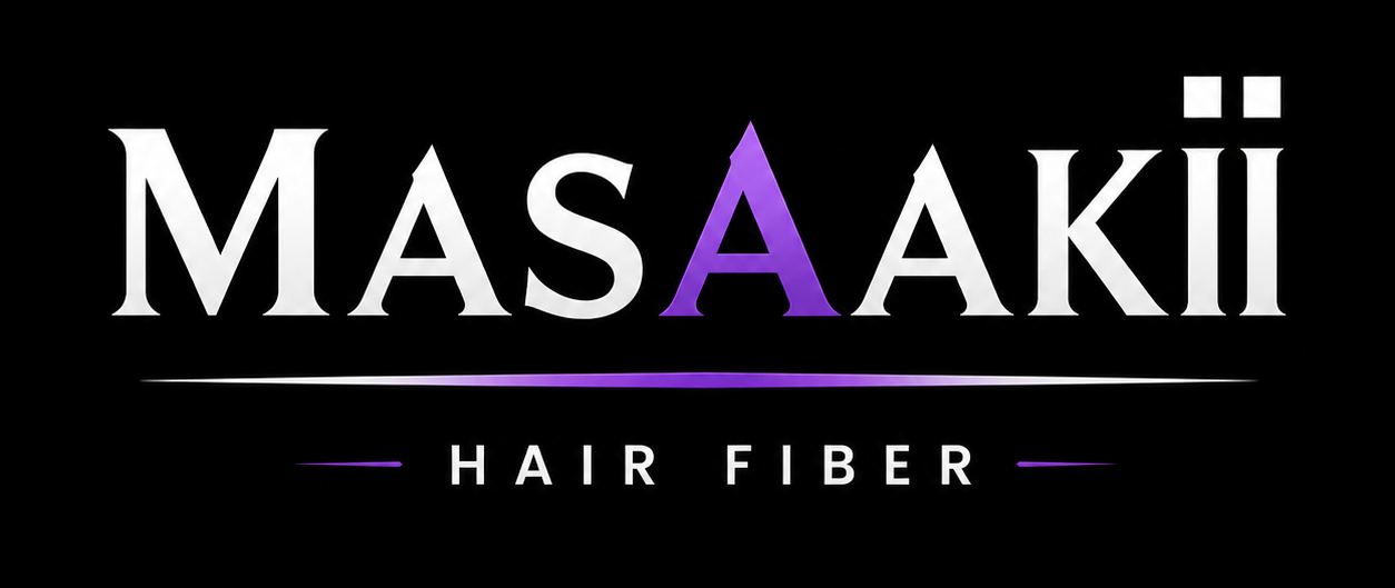 MASAAKII HAIR FIBER